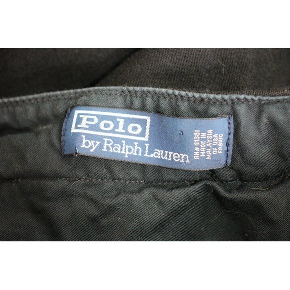 Ralph Lauren Mens 32 x 27.5 Wool Hunting Pants G1125 - Picture 7 of 8